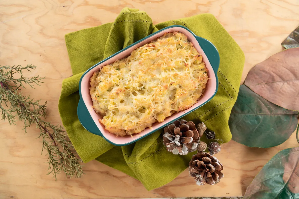 Receta de Cacerola de papas