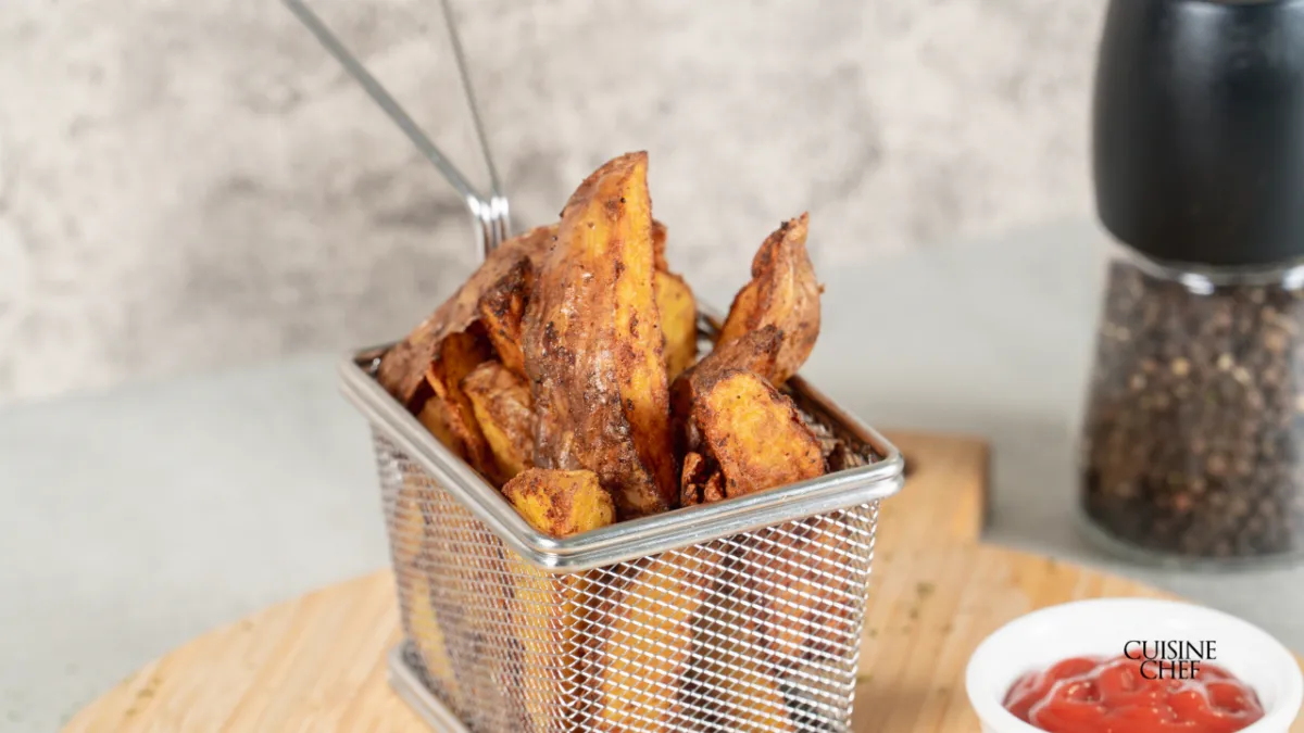 Receta de No vas a creer lo fácil que es preparar estas papas sazonadas