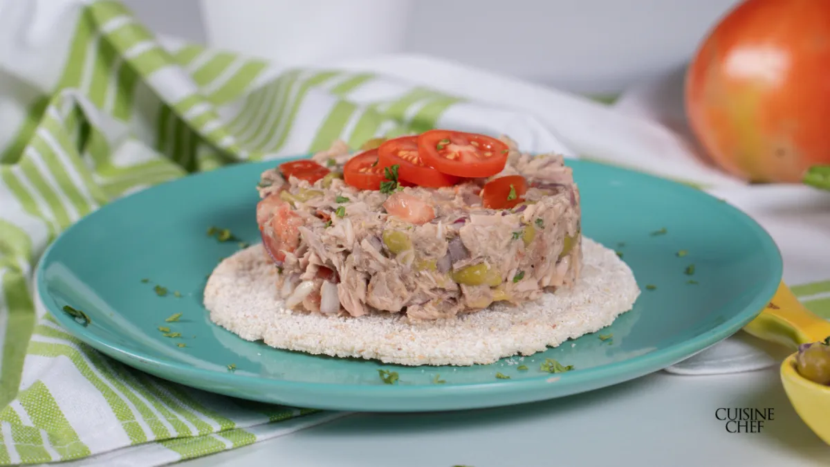 Receta de Aprende a hacer ceviche de atún
