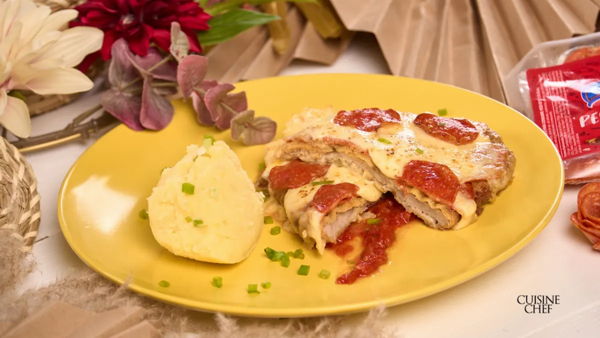 Receta de Escalopines de Cerdo: La Receta Perfecta para una Cena Deliciosa y Sofisticada