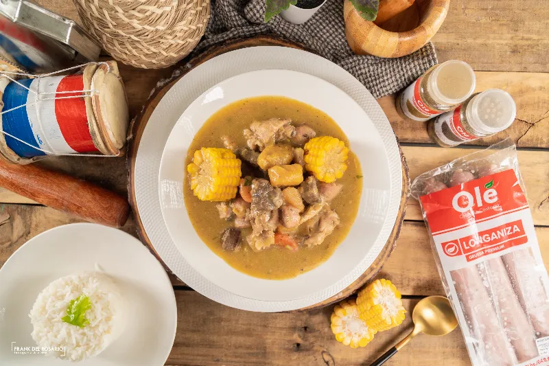 Receta de Delicioso Sancocho: Una Receta Tradicional para Deleitar tu Paladar