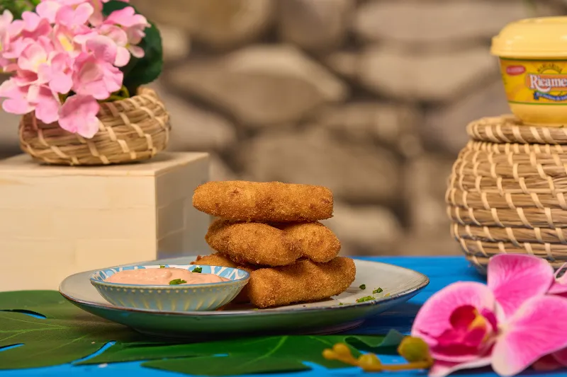 Receta de Deliciosas Croquetas de Pollo: ¡Una receta casera fácil y sabrosa!