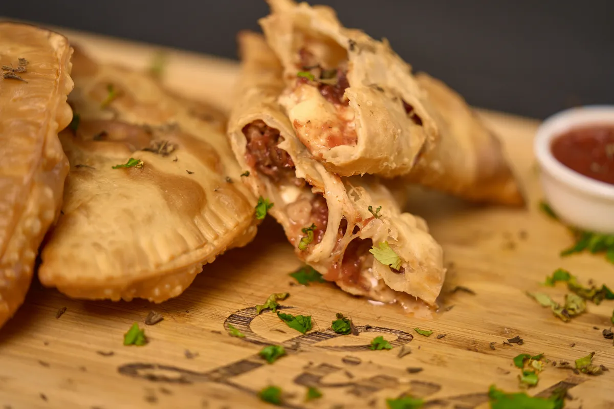 Receta de Deliciosas Empanadas: Una Receta Fácil y Sabrosa