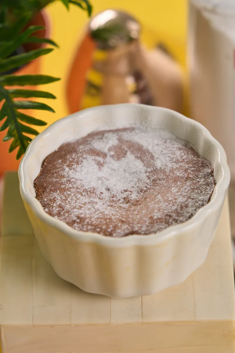 Receta de Receta deliciosamente dulce: Pudin de Dulce de Leche