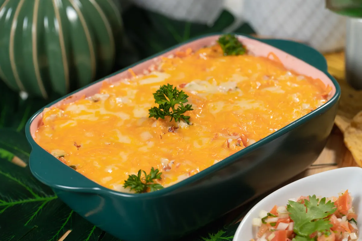 Receta de Receta del Cielito Lindo: ¡Delicioso plato tradicional mexicano!
