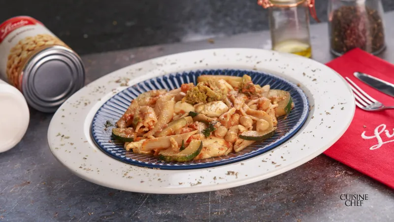 Receta de La MEJOR Pasta que vas a probar (Linda with a twist) por La Chef Lamaris