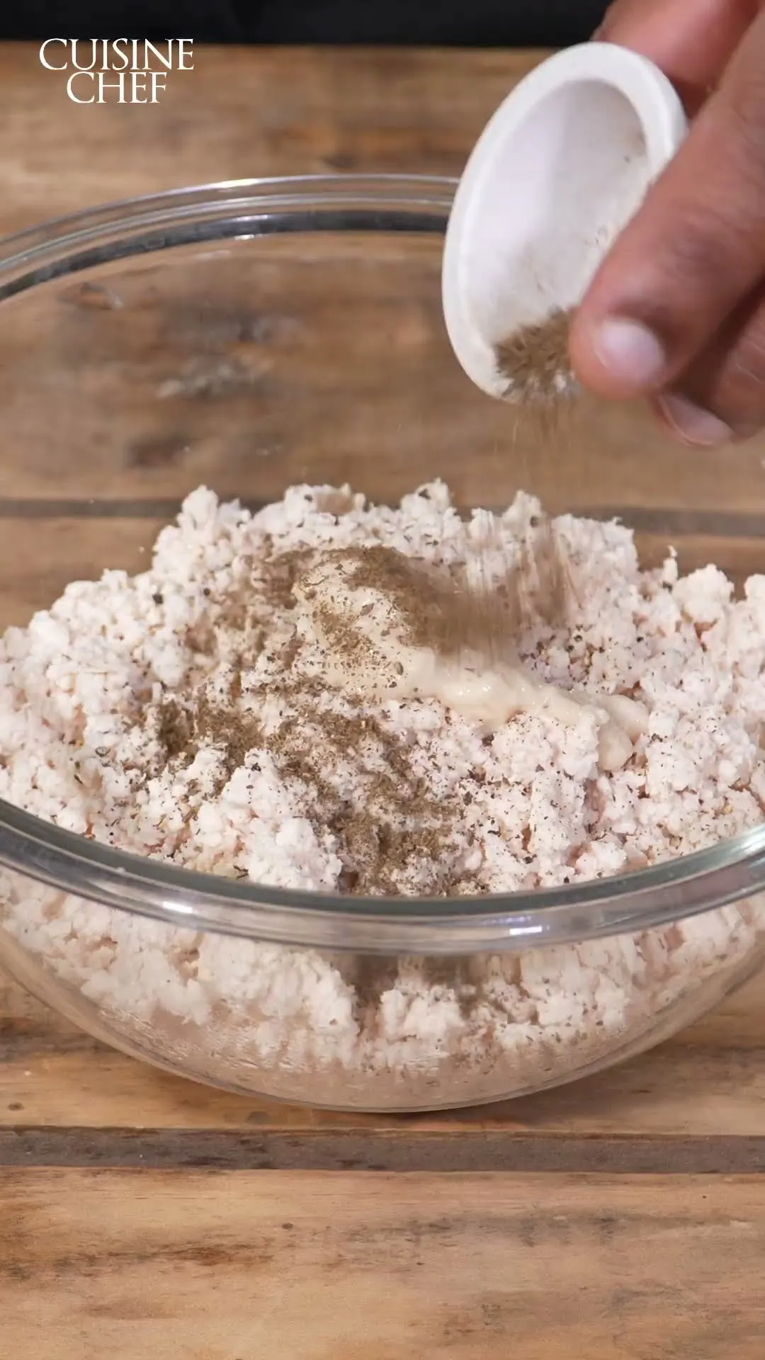 Receta de Prueba nuestra Tortilla de Pollo Rellena de Queso y Jamón y déjate sorprender.