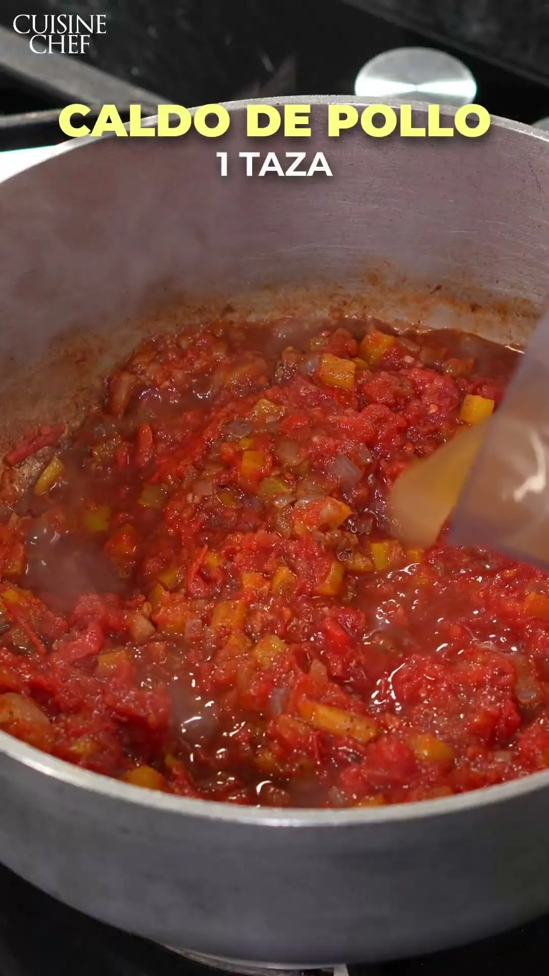 Receta de Chili Vegetariano