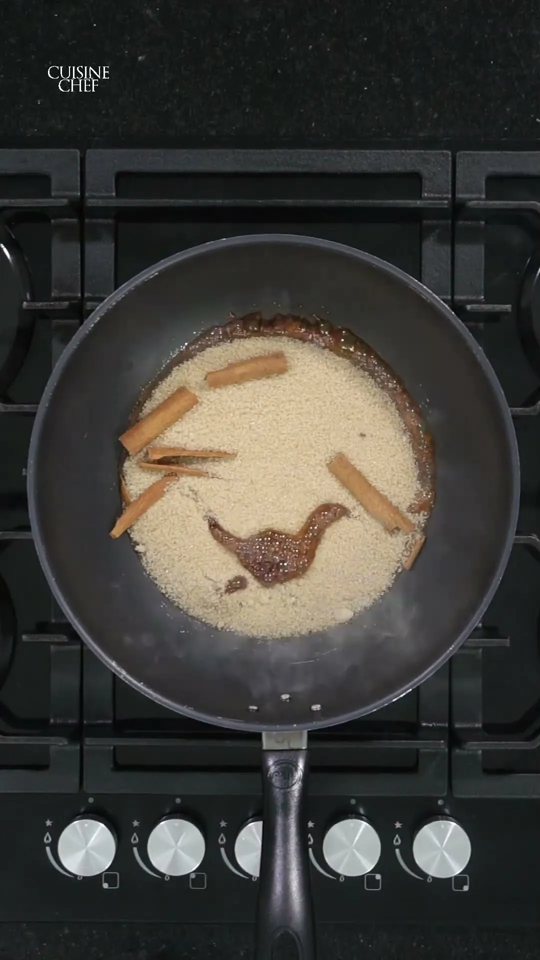 Receta de ¿Quieres aprender a cocinar Plátanos maduros al acaldero al estilo Cuisine Chef?