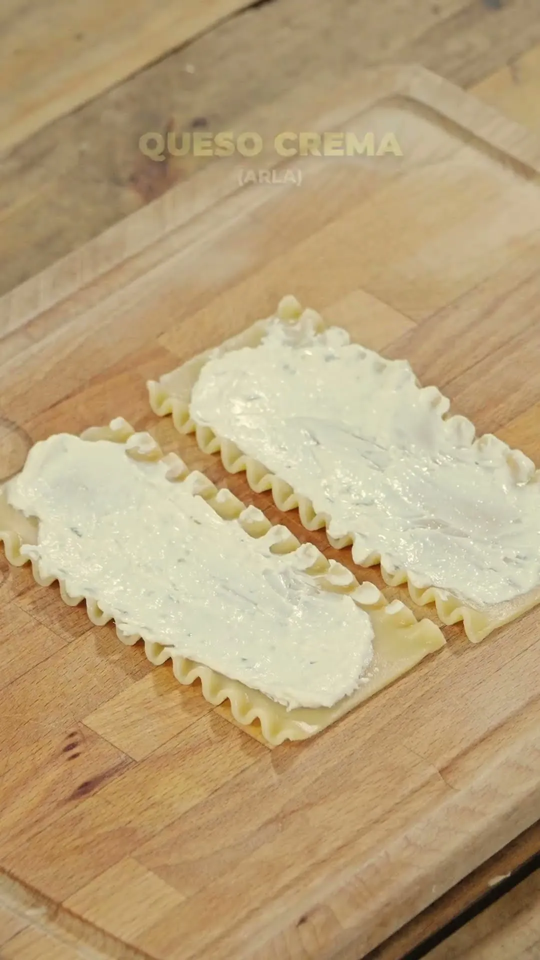 Receta de Lasagna Mozzarella Sticks | Receta Fácil y Original