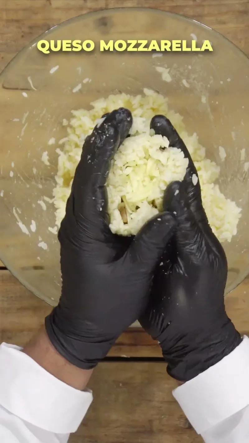 Receta de Croquetas de Arroz con Panceta y Queso | Receta Fácil y Crujiente