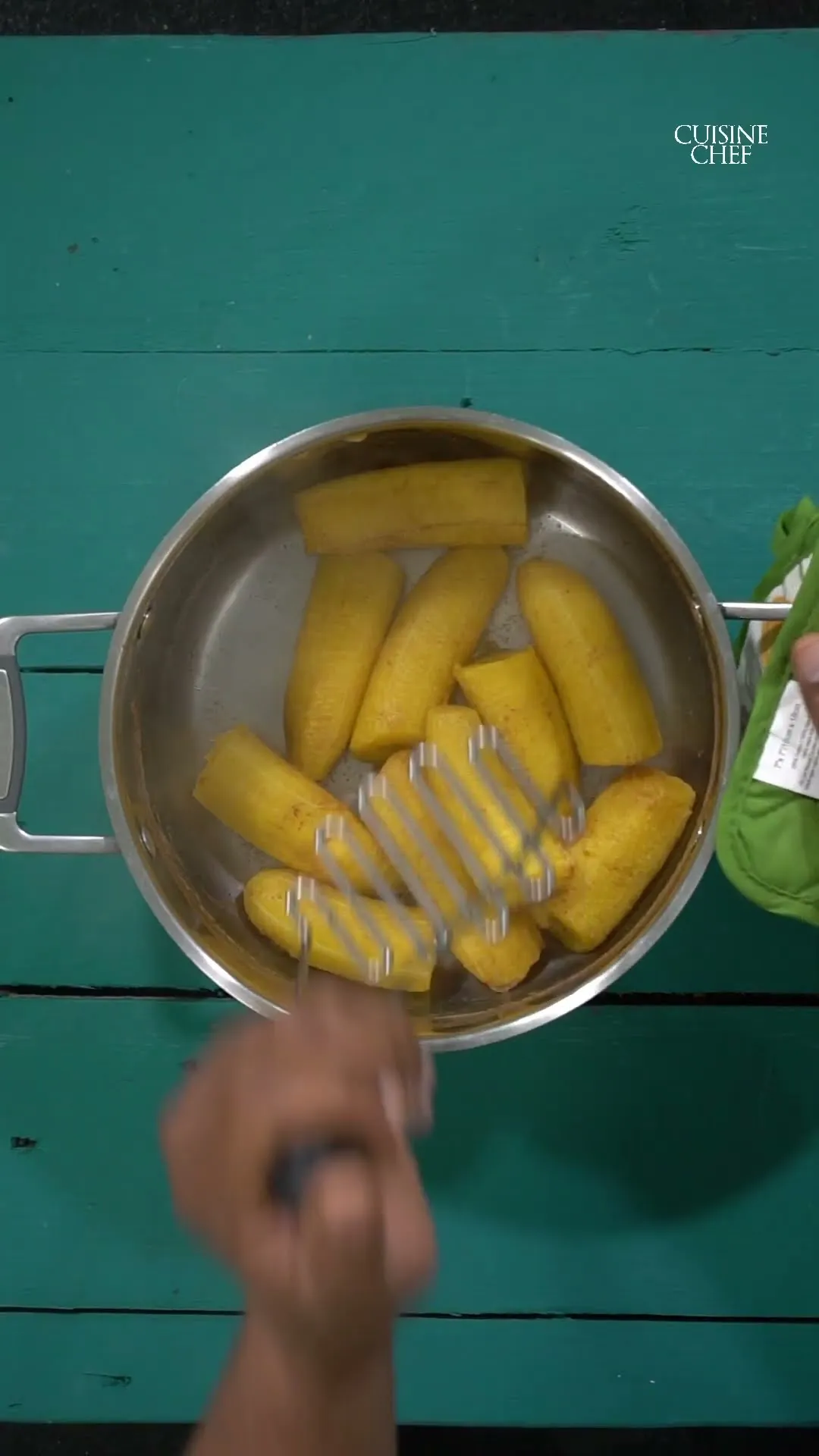 Receta de Aprende a realizar esta receta de pastelon con nosotros