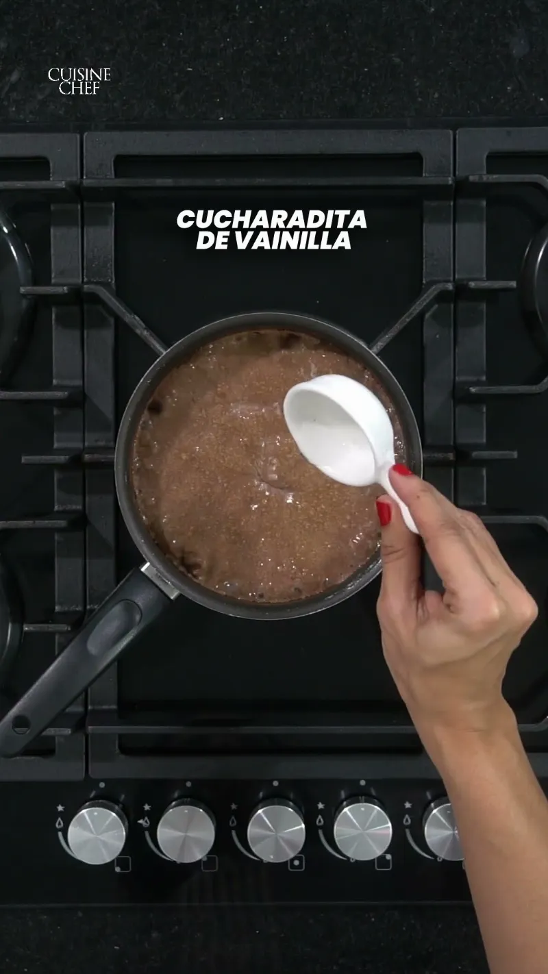 Receta de Aprende a hacer chocolate caliente navideño: receta fácil y deliciosa