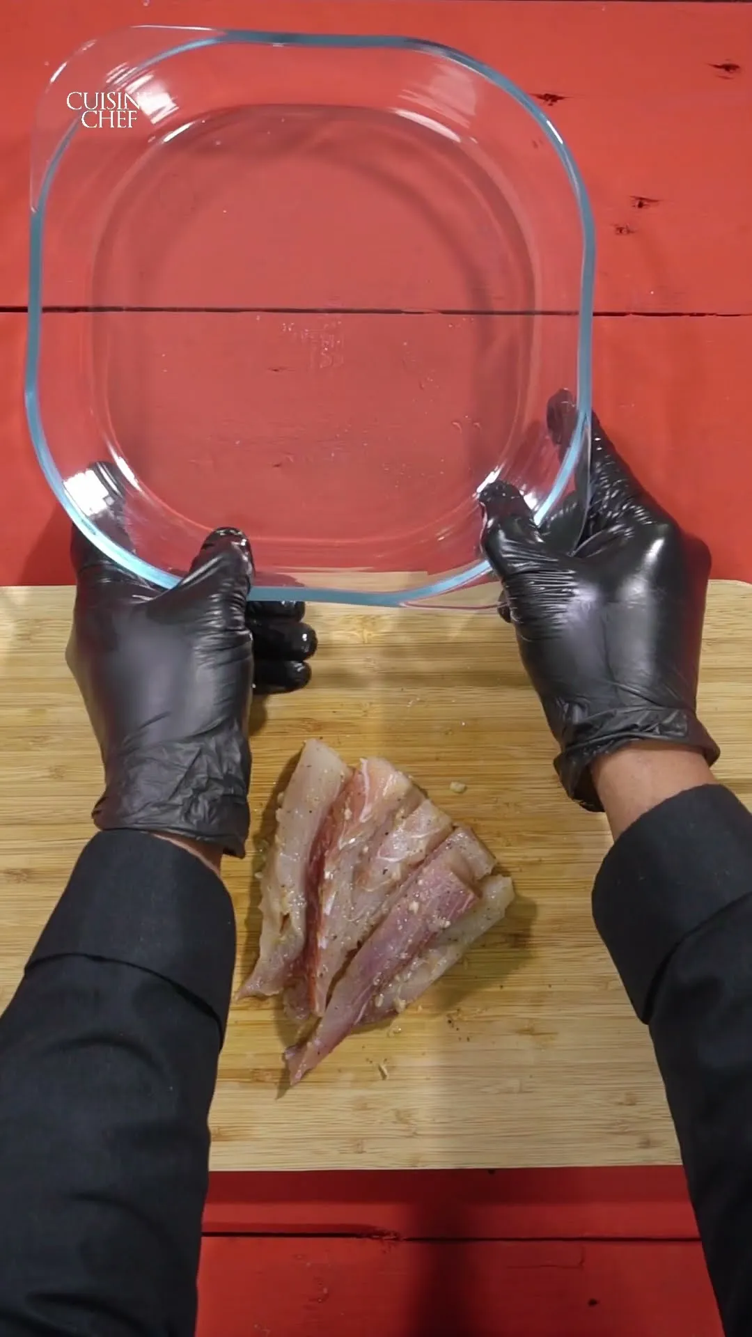 Receta de ¡Deliciosos rollitos de pescado envueltos en jamón serrano que te harán agua la boca!