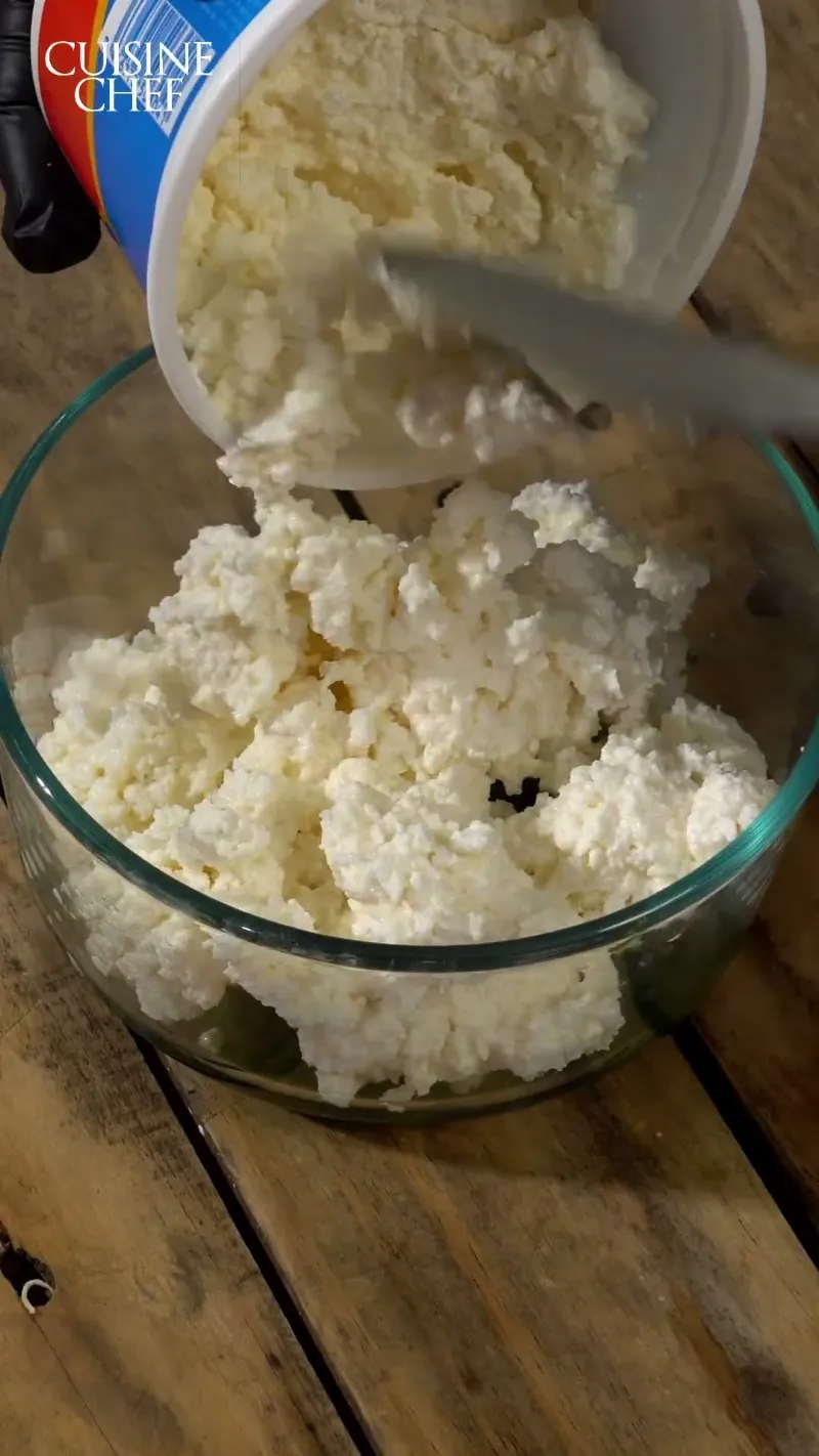 Receta de Ñoquis Fritos de Ricotta y Espinacas