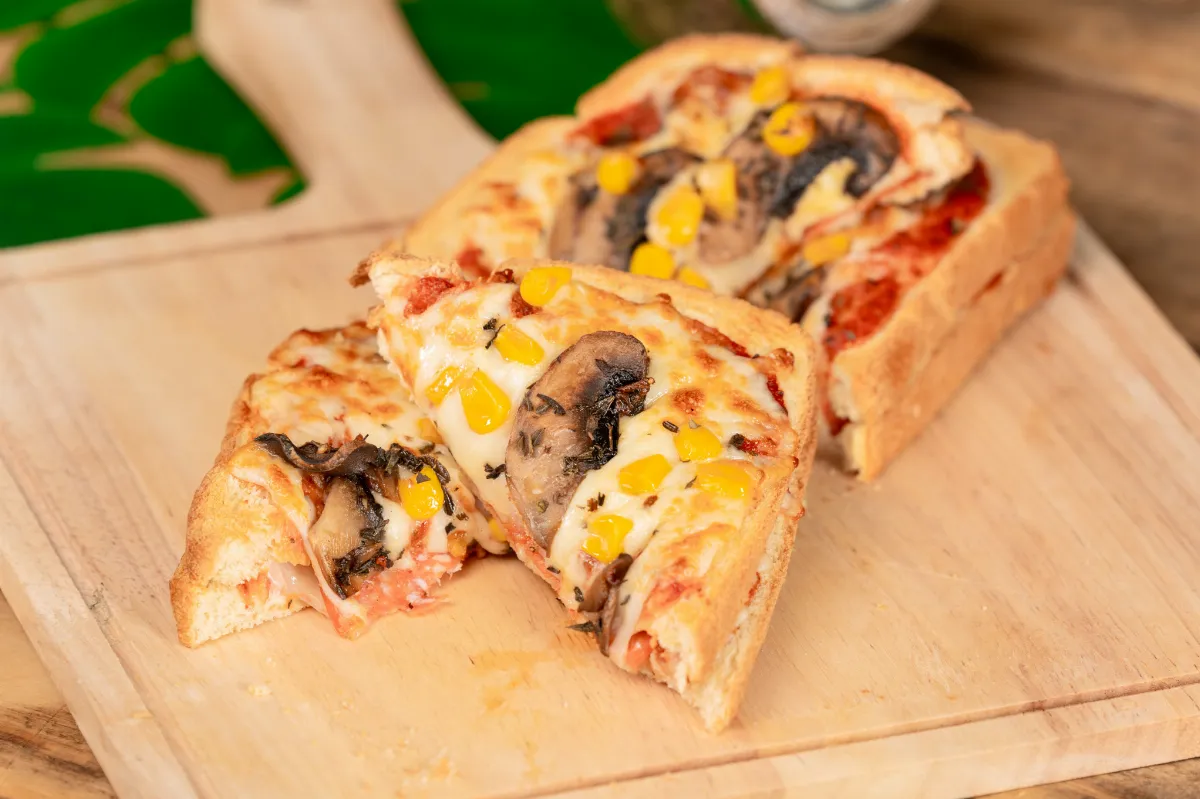 Receta de Panizza