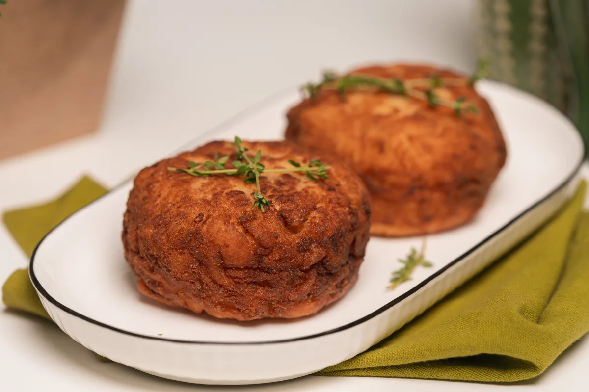 Receta de Croqueton de coditos