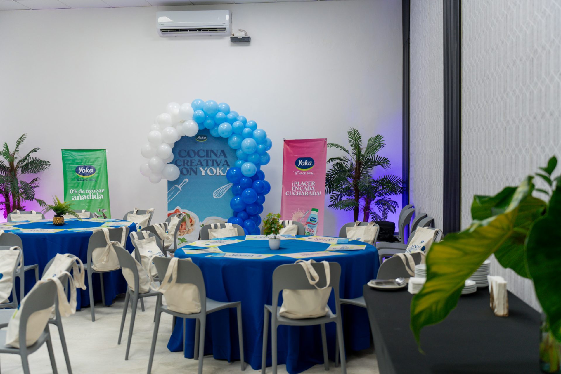 Evento privado exclusivo con cena en el estudio culinario