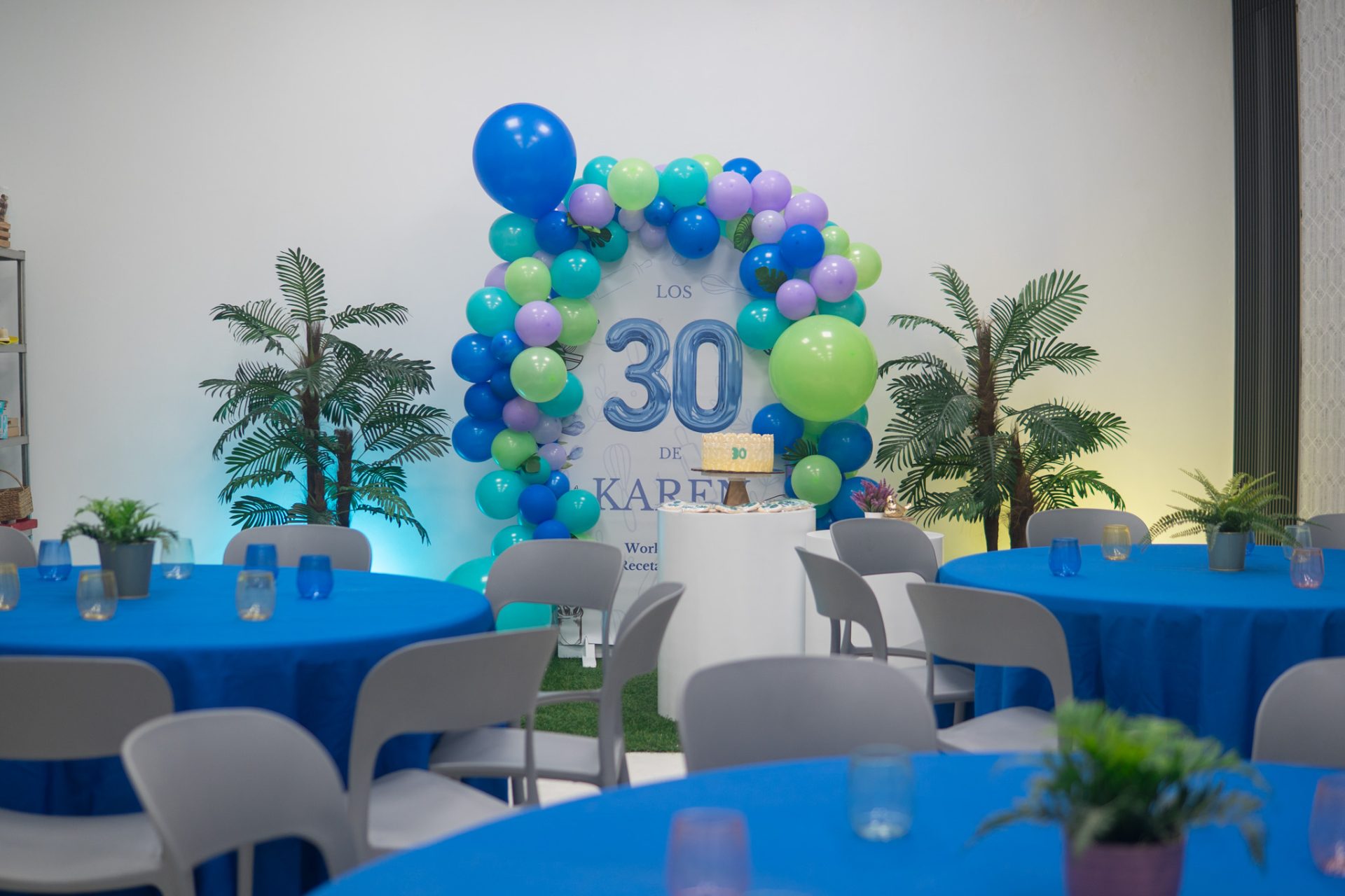 Producción audiovisual profesional en el estudio de cocina